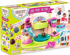 Набор для приготовления конфет Smoby Chef с формочками (Smoby, 312103)